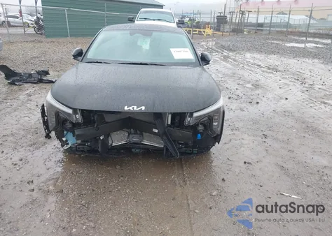 2025 Kia K4 Lx from USA, damaged, VIN 3KPFT4DE0SE002758